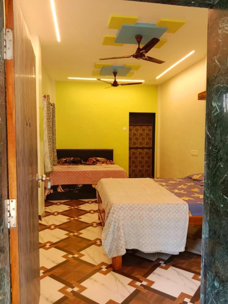 Sai Ram Cottage Алибаг Экстерьер фото